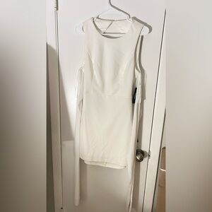 Lulus Elegant White Dress